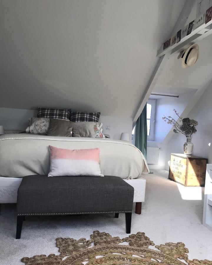 Manoir Saint-Andre,B&B De Charme Theix Esterno foto
