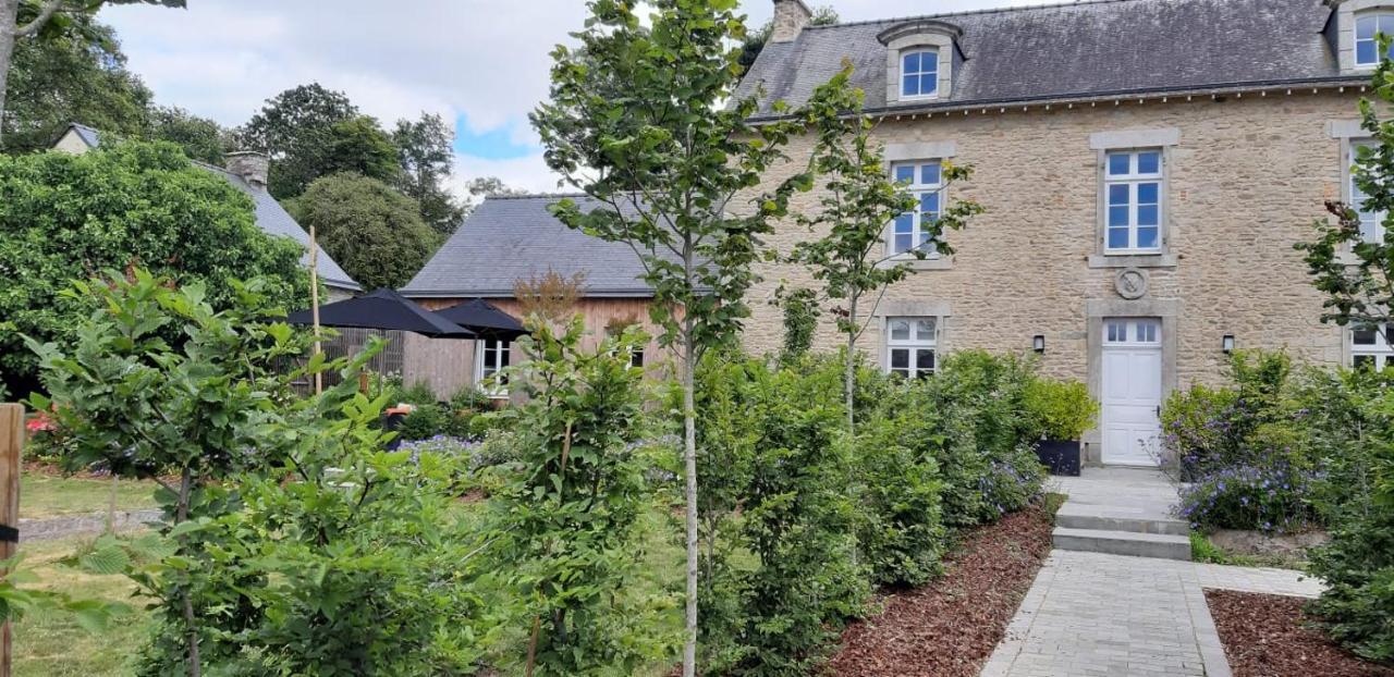 Manoir Saint-Andre,B&B De Charme Theix Esterno foto