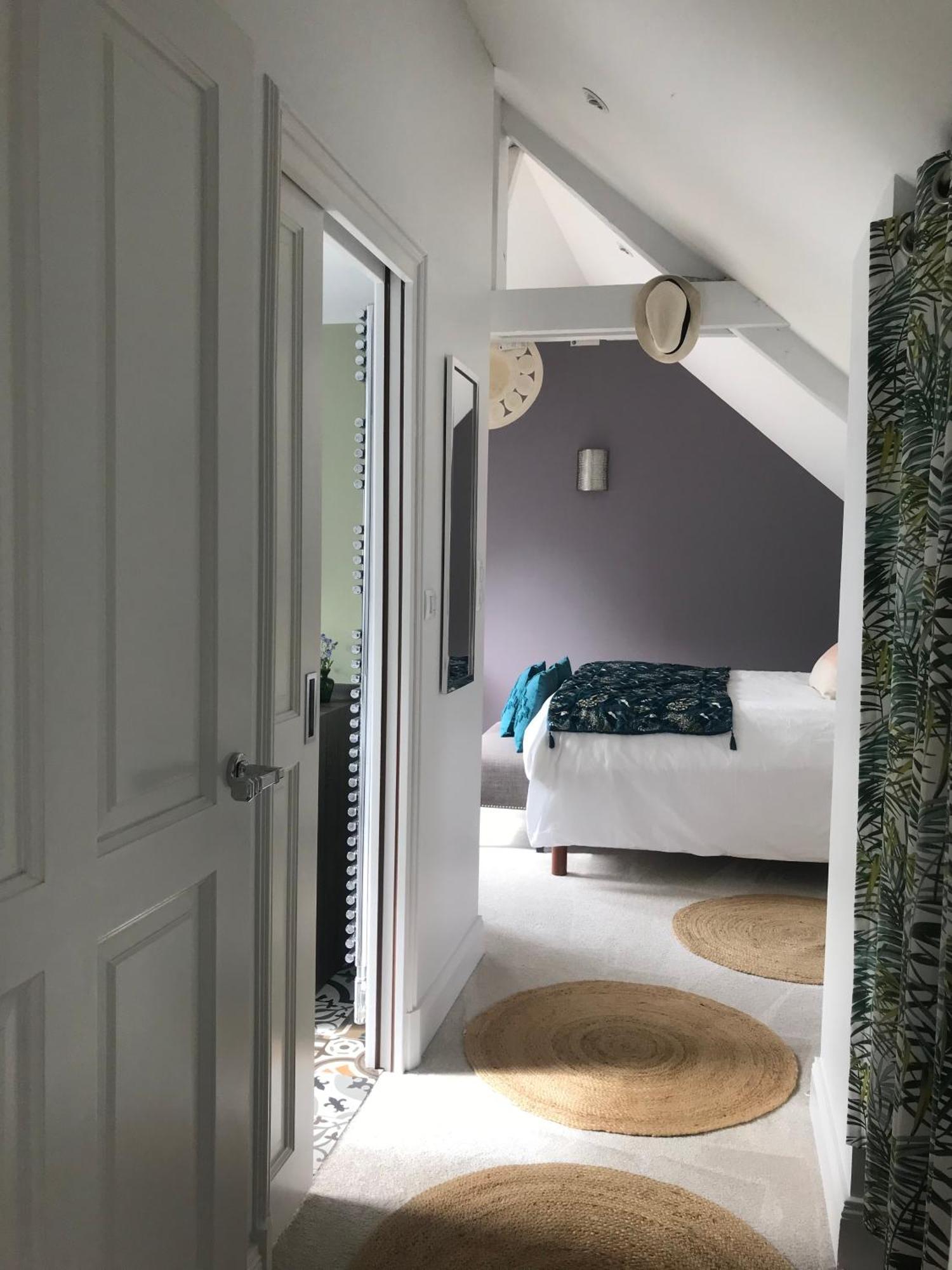 Manoir Saint-Andre,B&B De Charme Theix Esterno foto