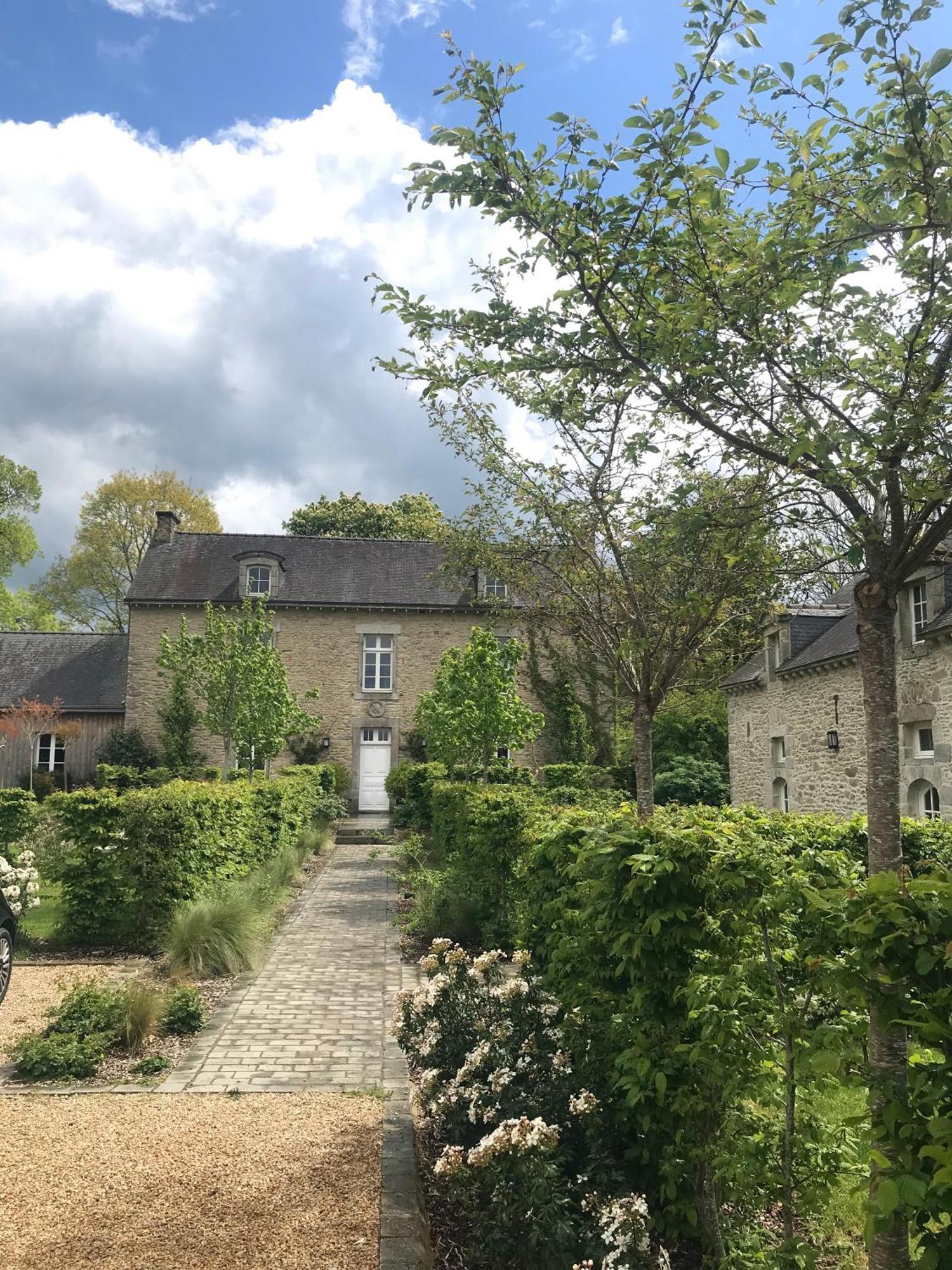 Manoir Saint-Andre,B&B De Charme Theix Esterno foto