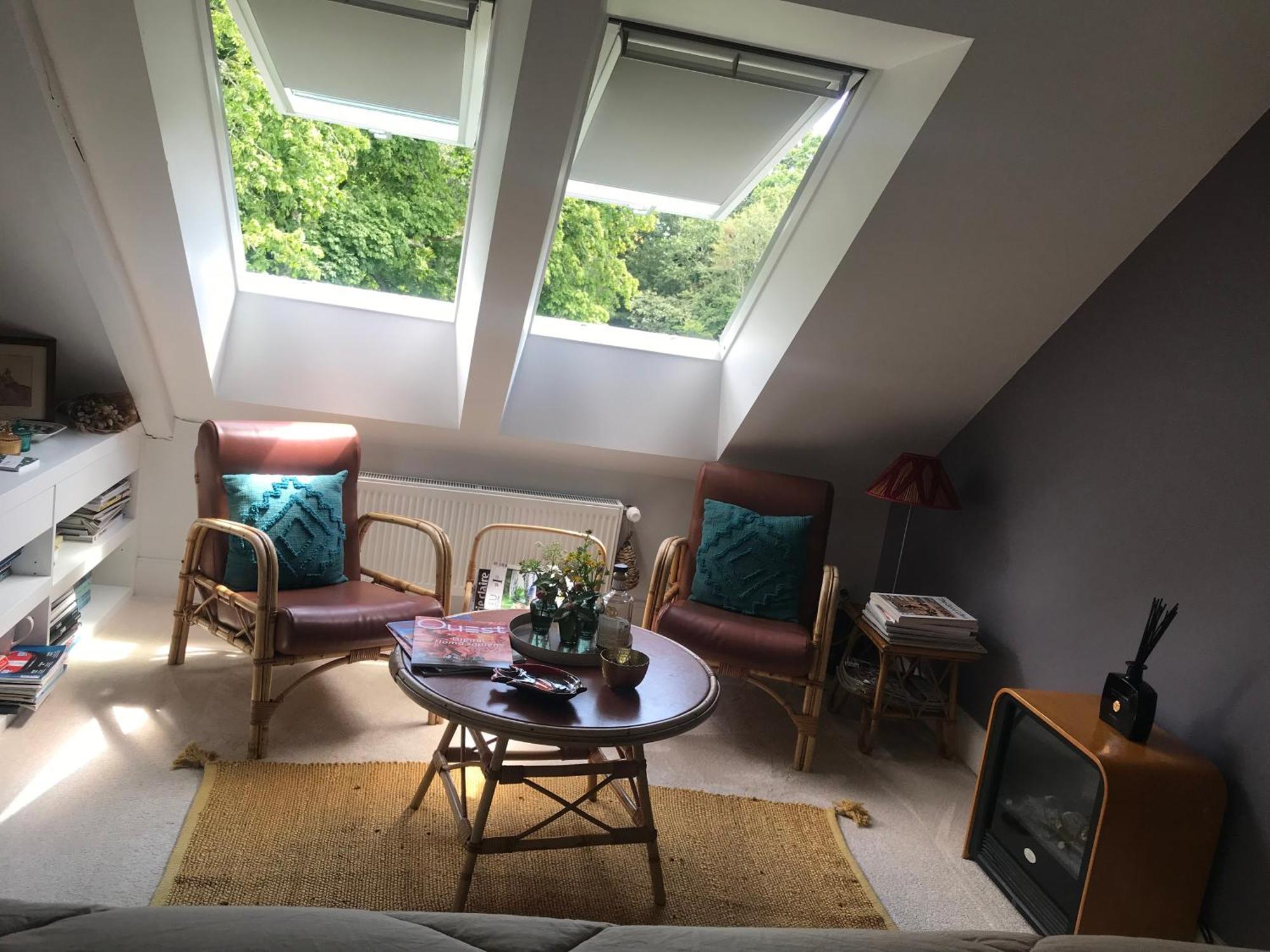 Manoir Saint-Andre,B&B De Charme Theix Esterno foto