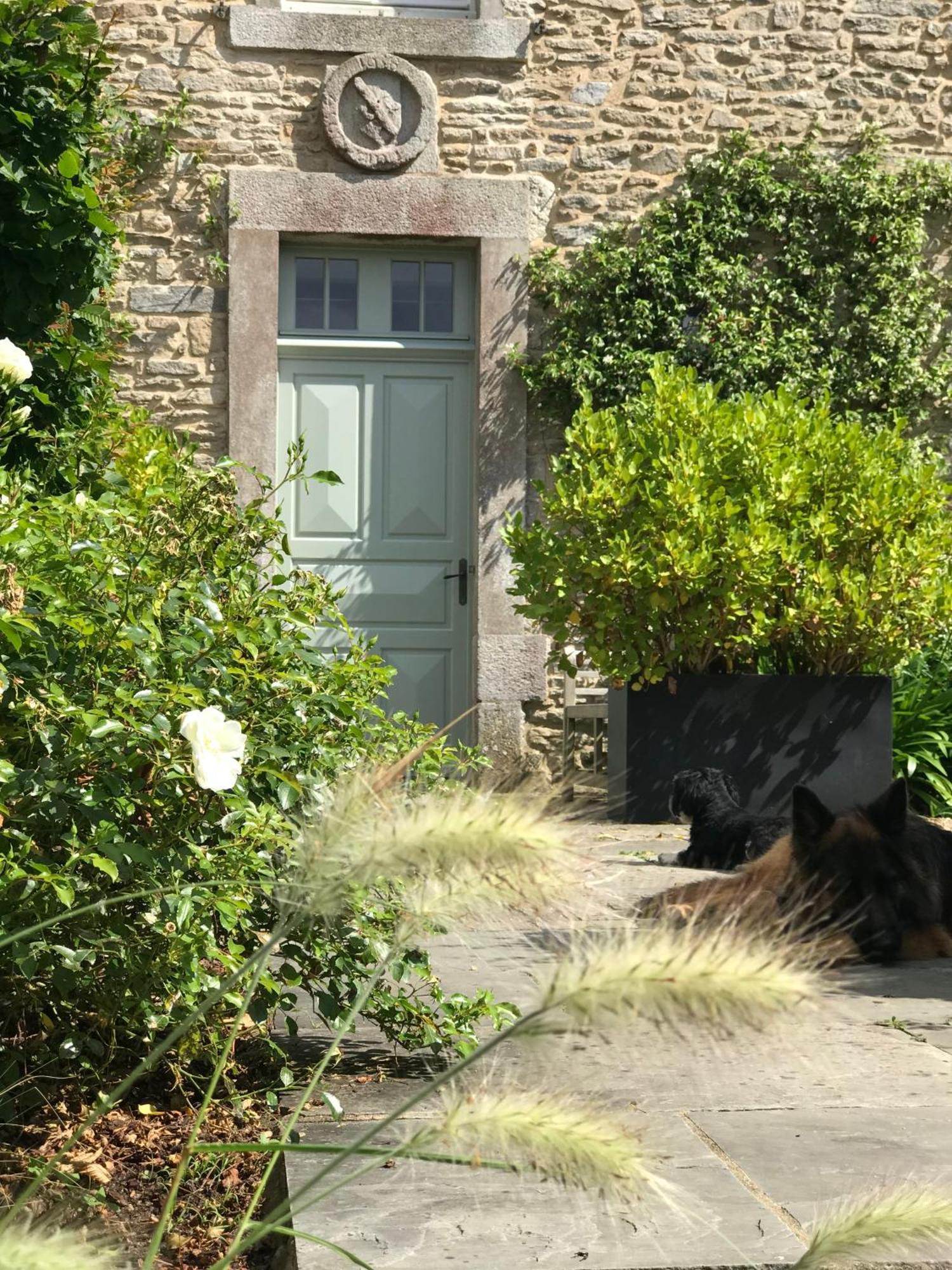 Manoir Saint-Andre,B&B De Charme Theix Esterno foto