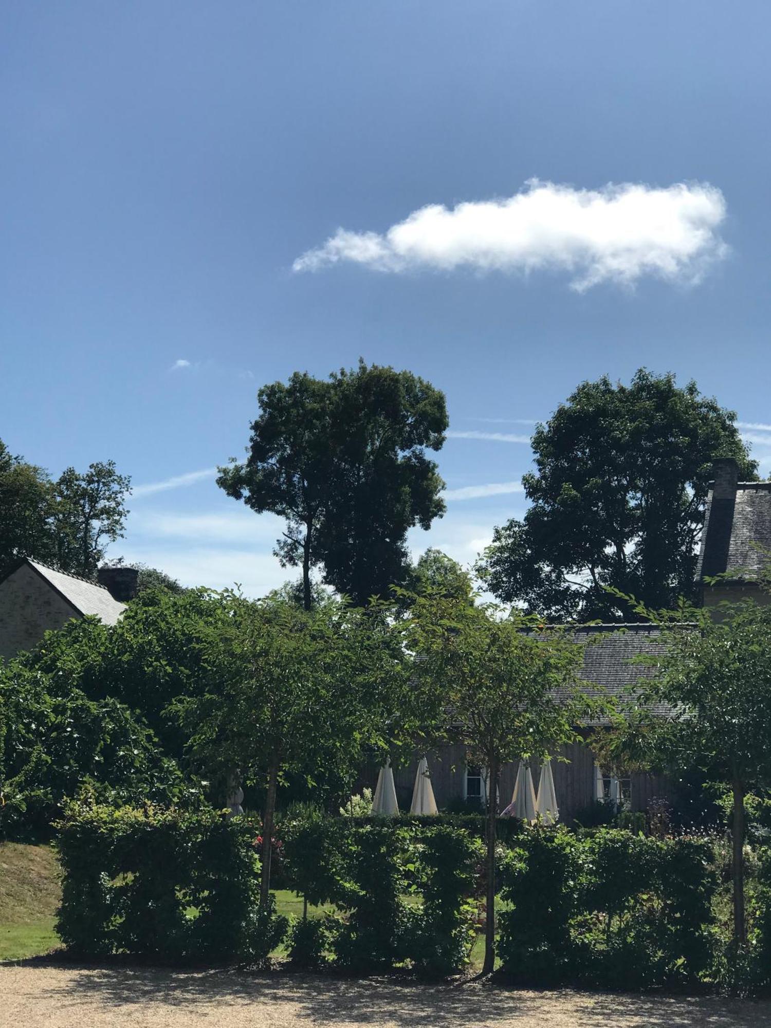 Manoir Saint-Andre,B&B De Charme Theix Esterno foto